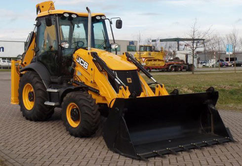 Backhoe Loader - JCB 3CX Eco