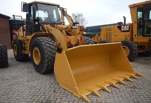 Wheel Loader- Caterpillar 950H