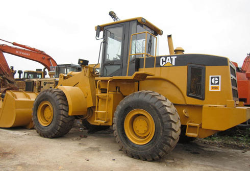 Wheel Loader- 950G Caterpillar